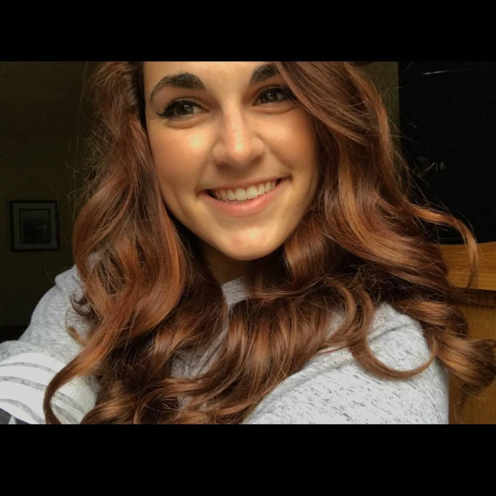 Meet your Posher, Hannah